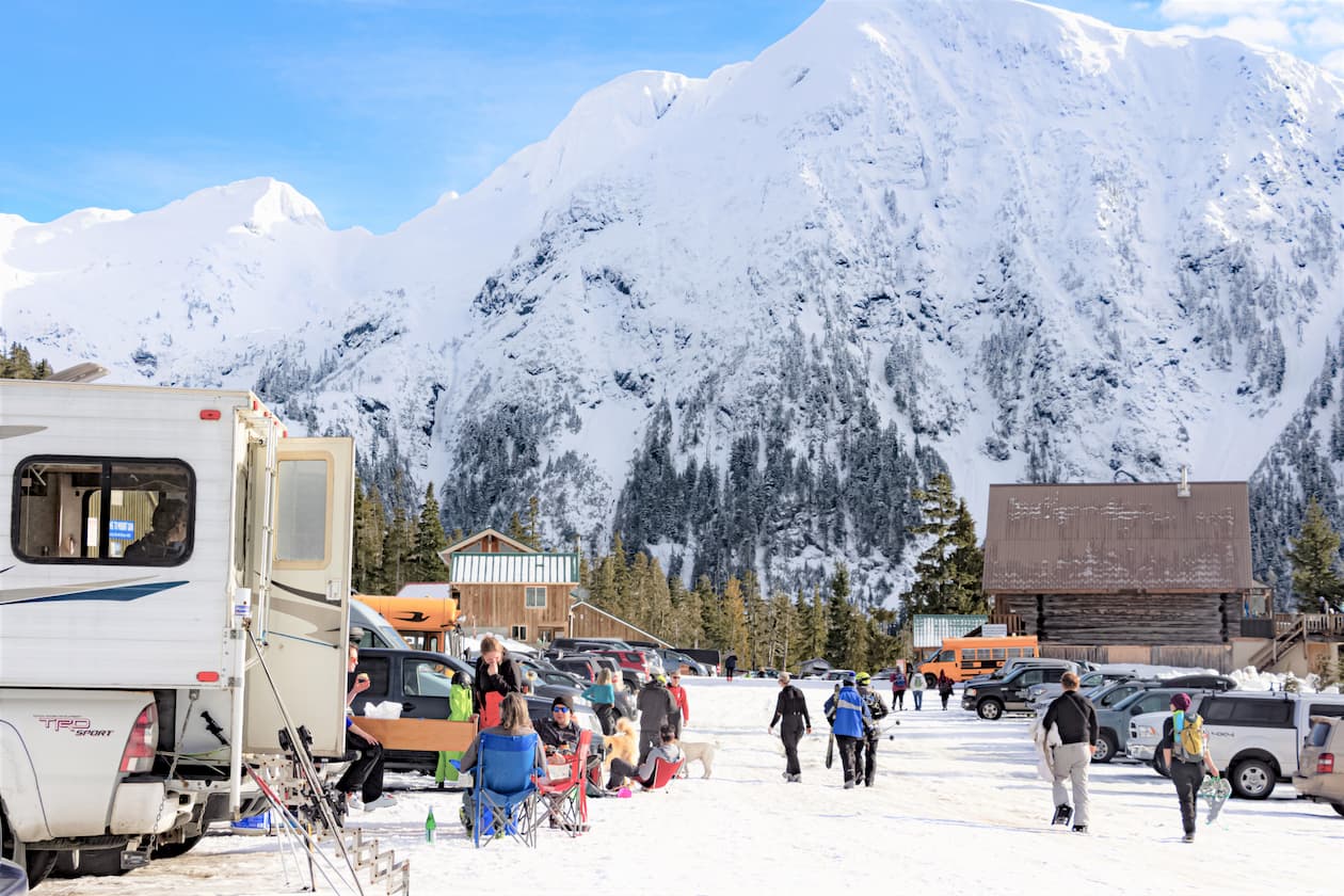 RoadTrip2020 The ultimate Vancouver Island ski trip SnowSeekers